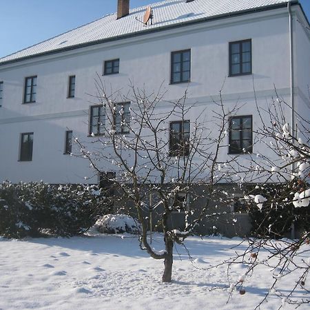 Glashof Bed and Breakfast Neunagelberg Exteriör bild