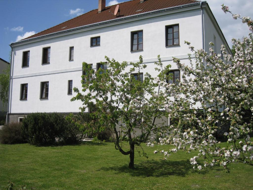 Glashof Bed and Breakfast Neunagelberg Exteriör bild