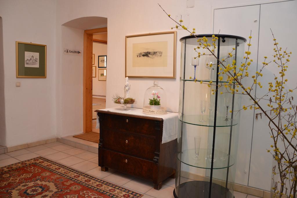 Glashof Bed and Breakfast Neunagelberg Exteriör bild