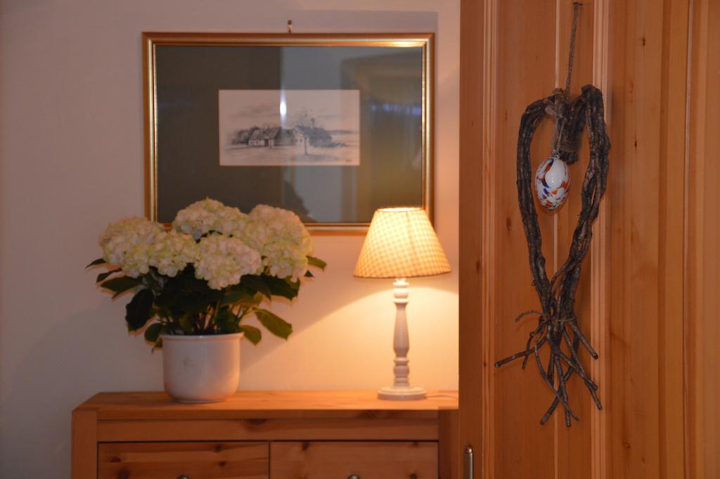Glashof Bed and Breakfast Neunagelberg Exteriör bild