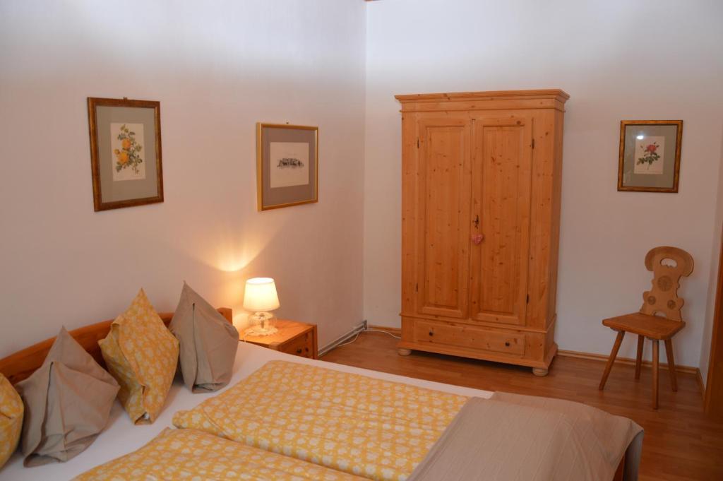 Glashof Bed and Breakfast Neunagelberg Rum bild