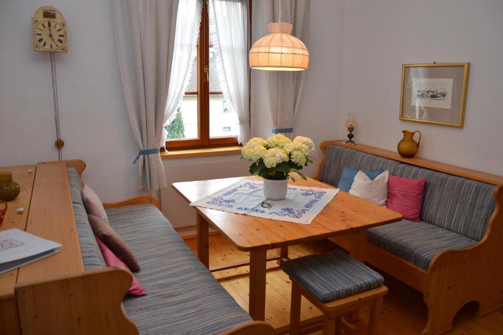 Glashof Bed and Breakfast Neunagelberg Rum bild
