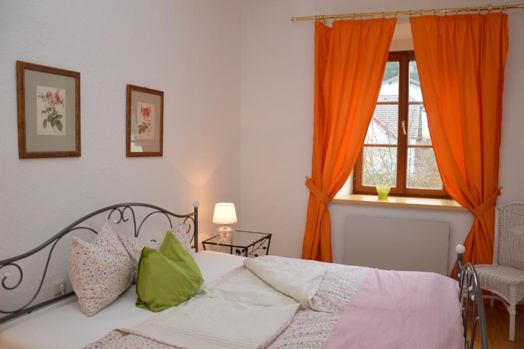 Glashof Bed and Breakfast Neunagelberg Rum bild